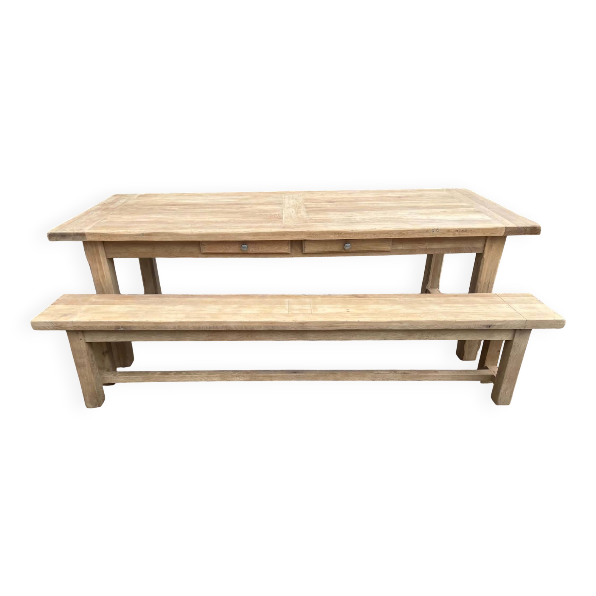 table de ferme