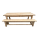 table de ferme