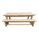 table de ferme