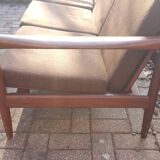 Banquette scandinave