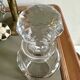 Glass bottle and its glass stopper