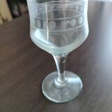 1930s crystal service