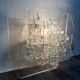 Wall Lamp Poliarte Model Pavo Albano Poli Design 1970