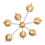 Lustre septem ll helios collection
