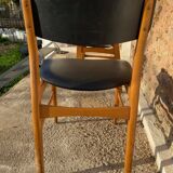 Pair of Scandinavian chairs