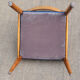 Set of 4 chairs Scandinavian