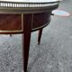 Table hot water bottle old marble top style Louis XVl