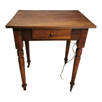 Former Louis Phillippe side table