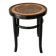 Stool in the style of Thonet made of solid wood.