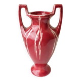 Ceramic vase