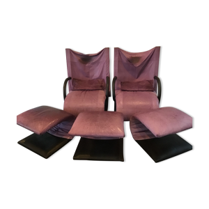 ensemble 2 fauteuils