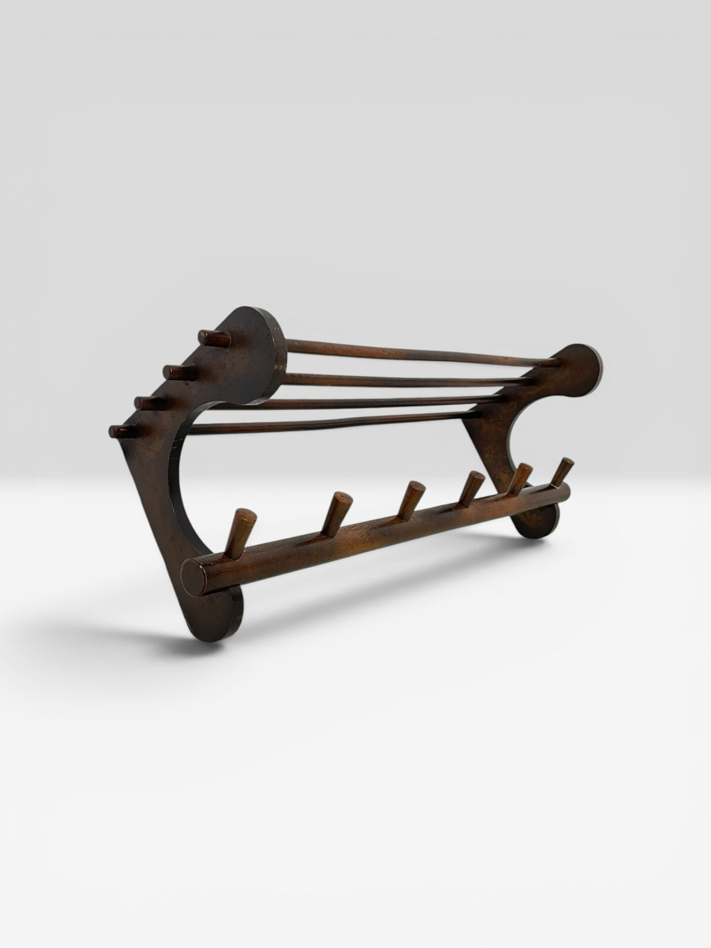 Coat rack 1960
