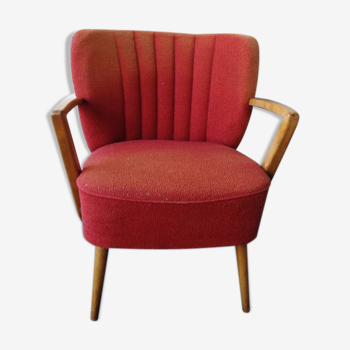 Fauteuil cocktail, années 1950