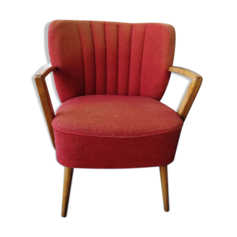 Fauteuil cocktail, années 1950