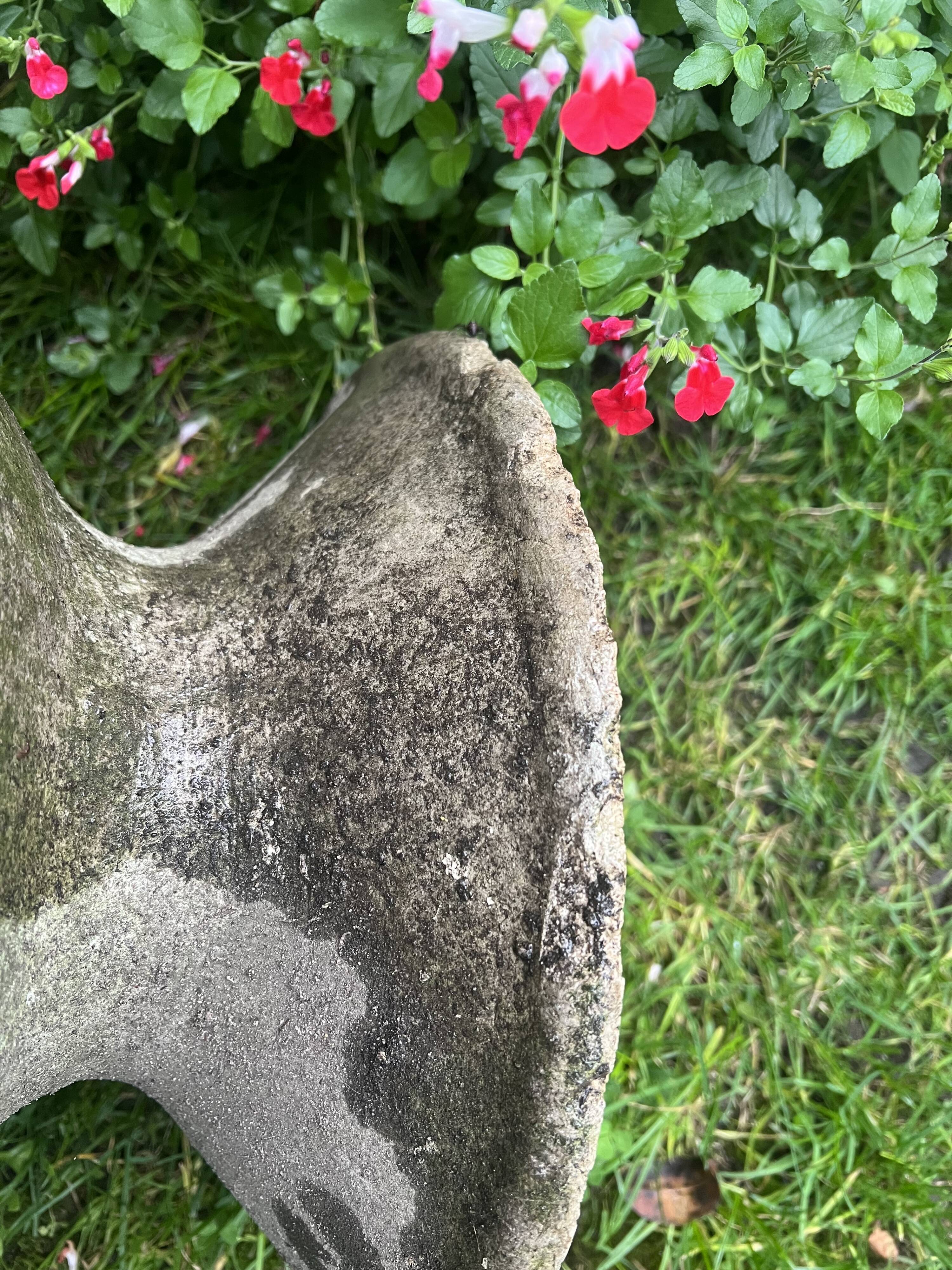 Vintage jardiniere vasque design 50 60