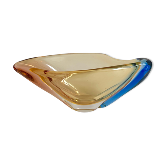 Bowl by H. Machovska, Mstisov, Czechoslovakia, 1960