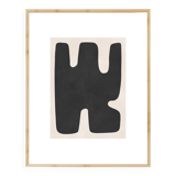 Peinture faite à la main 29,7x42cm