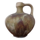 Large ceramic jug by Kurt Tschörner for Ruscha, Germany, 1960s.