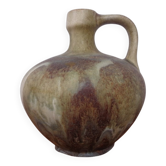 Large Ceramic Jug from Kurt Tschörner for Ruscha, Germany, 1960s