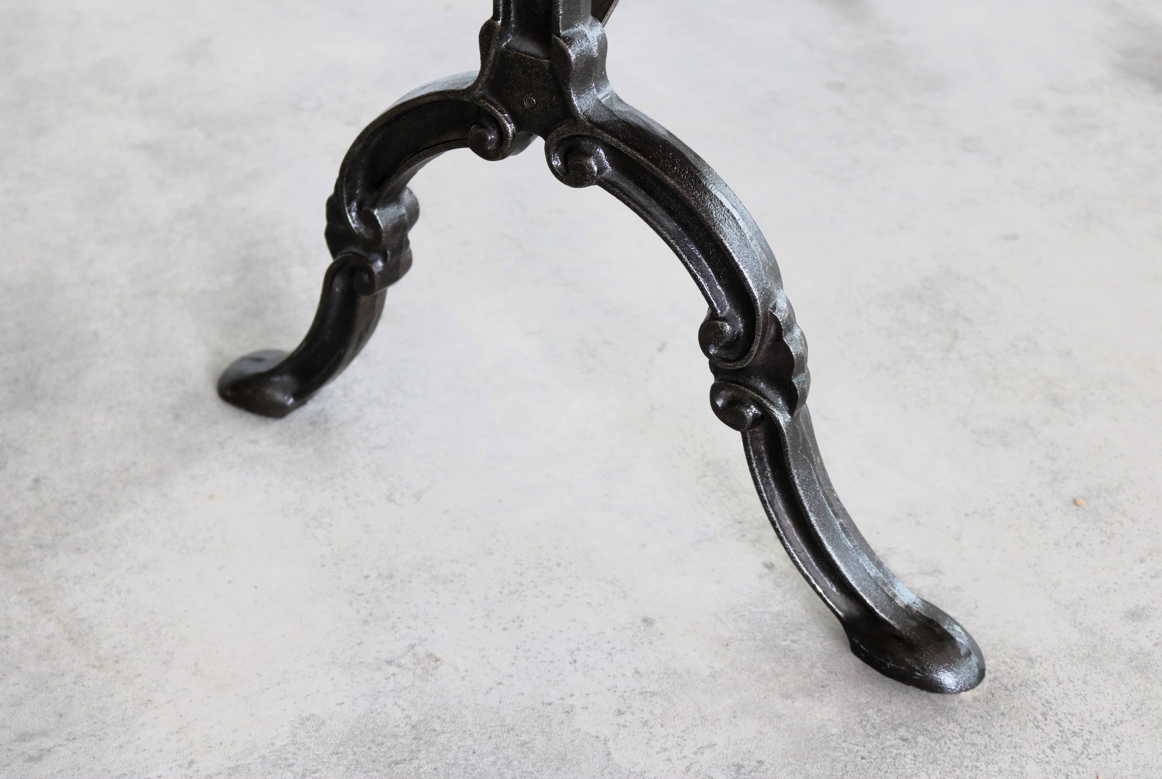 vintage dining table | table | oak | 1950s