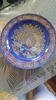 Large Moroccan tagine plate