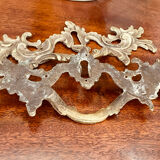 Set of 5 bronze handles