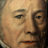 Old 16th century portrait
