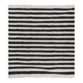 Vintage Turkish kilim, handwoven, 223x239 cm.