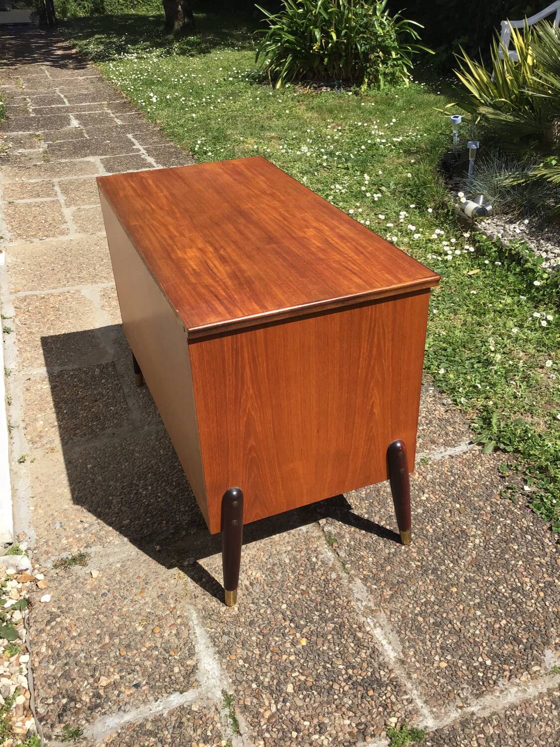 Vintage chest of drawers