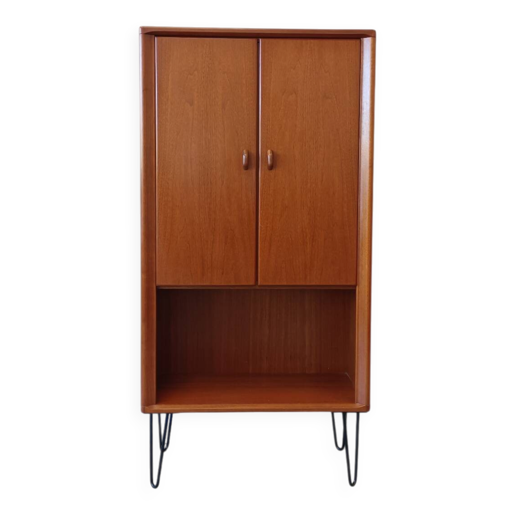 Luning teak wardrobe