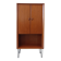 Luning teak wardrobe