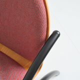 Memphis postmodern armchair, 1980