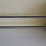 Porte serviettes double mural, style empire -1970-