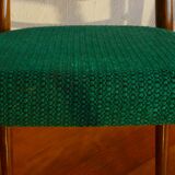 Set of 4 Czech chairs, 60s