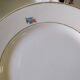 10 Badonviller dessert plates