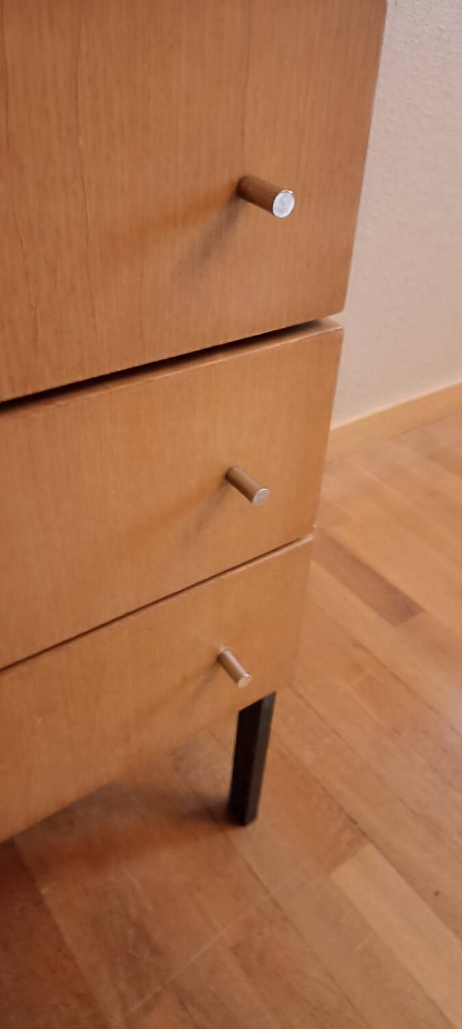 Vintage chest of drawers