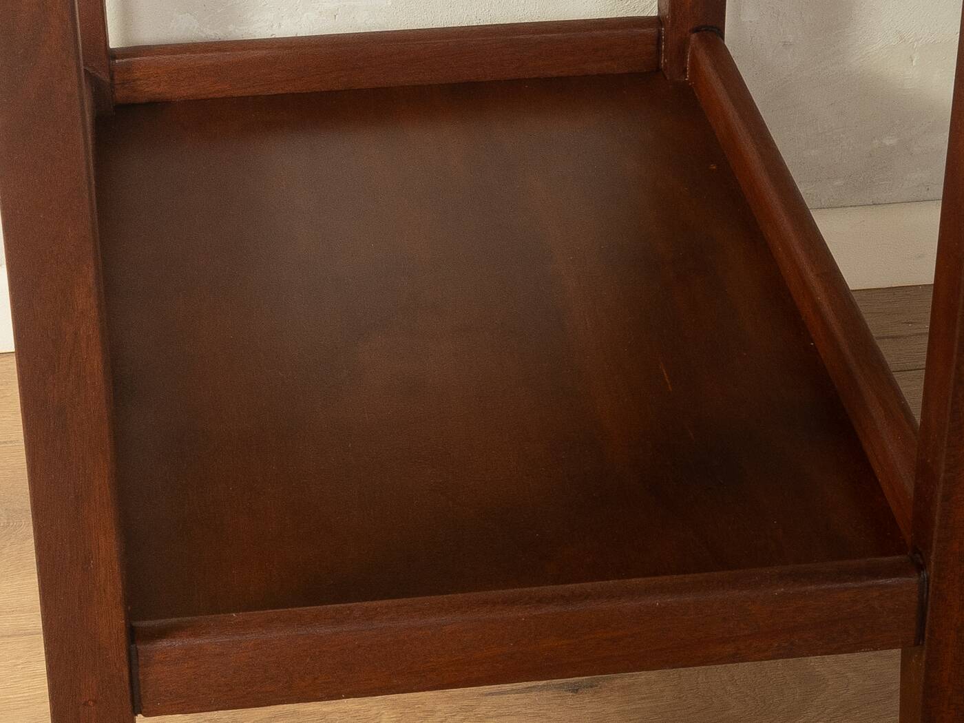 Table de couture Art Nouveau