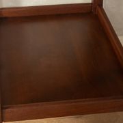 Table de couture Art Nouveau