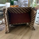 Vintage armchair Saporiti