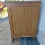 commode mixte, tiroirs et placard