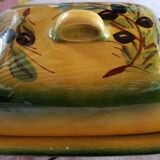 Butter dish Vallauris
