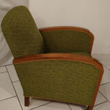 Wheelchair club 40s art deco