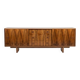 Mid-Century Modern Hungarian Credenza, 1960s