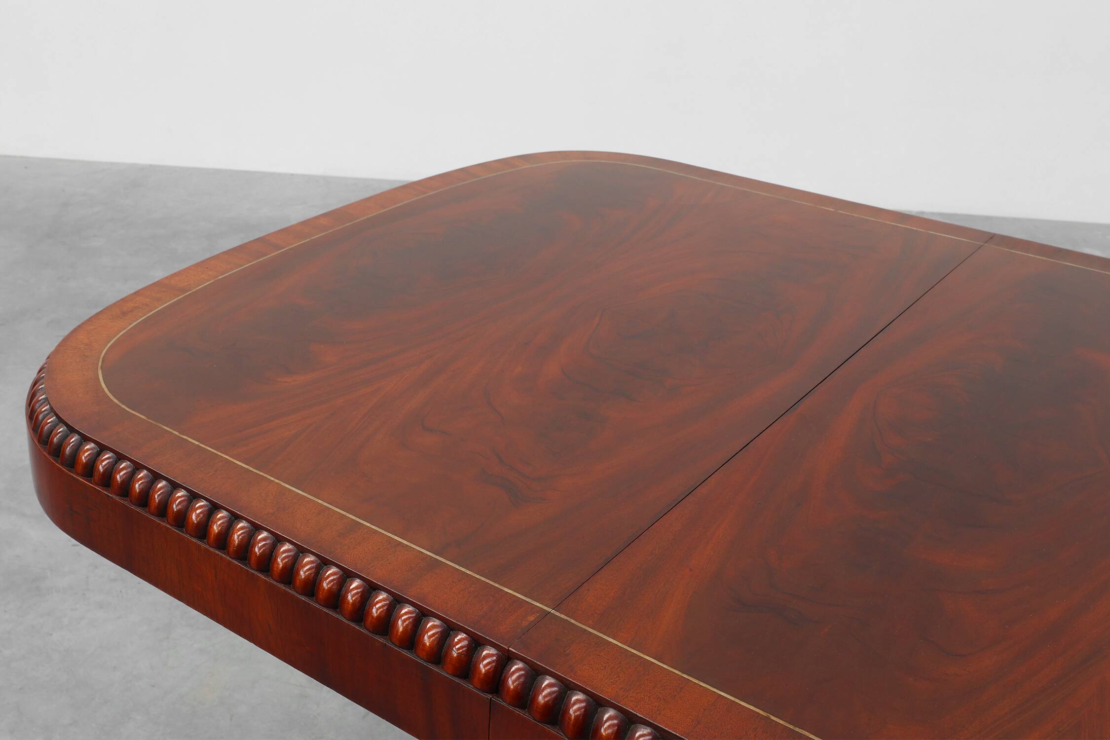 Art Deco Extendable Dining Table by De Coene, Belgium 1935