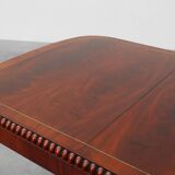 Art Deco Extendable Dining Table by De Coene, Belgium 1935