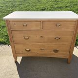 Large chest of drawers from the 50s/60s
