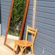 Miroir bois XXL 1615mm