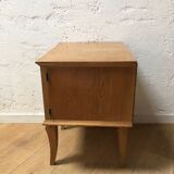 60s bedside table