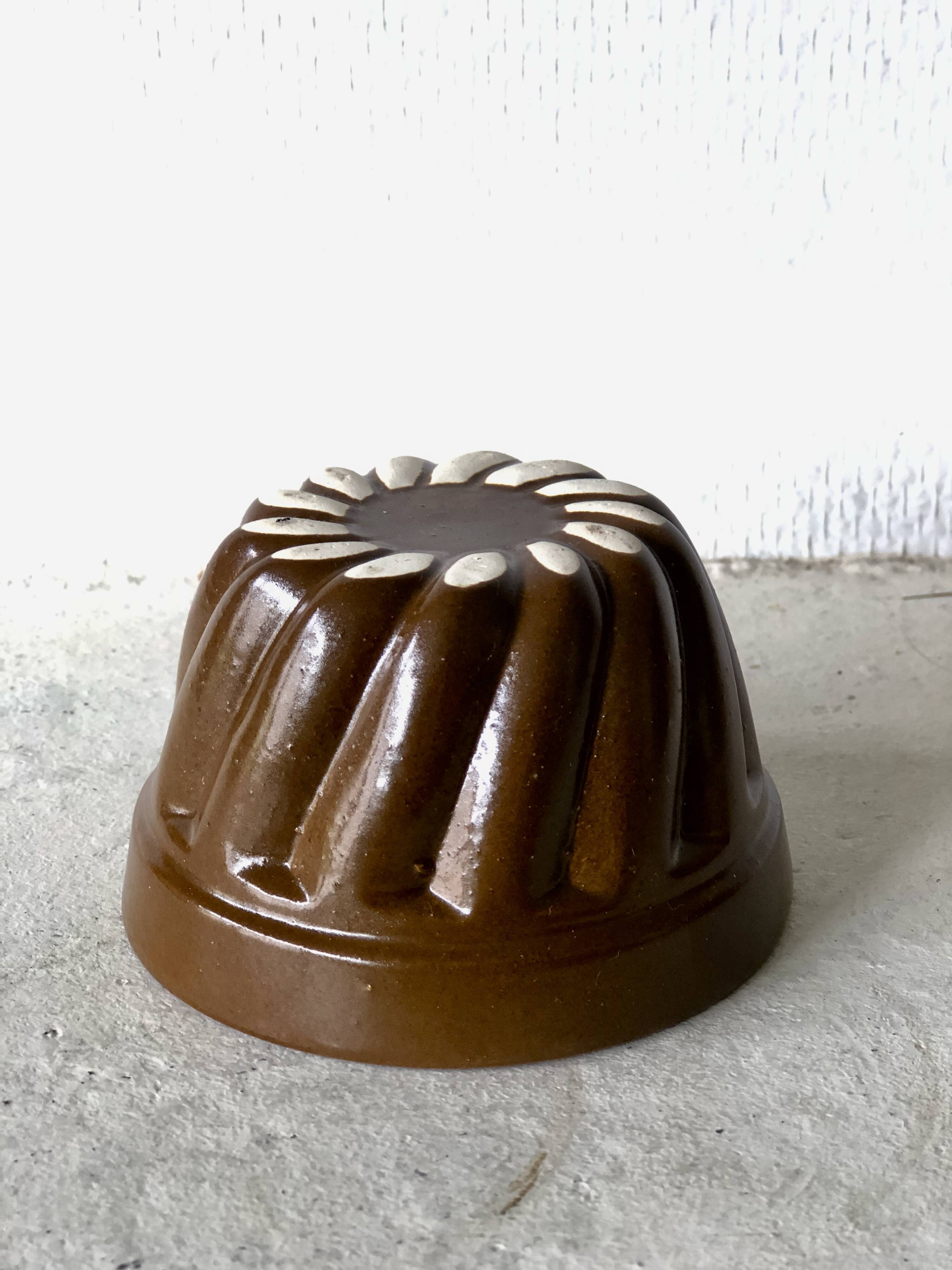 Kouglof stoneware mold