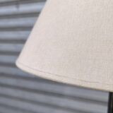 Wrought iron floor lamp 1960